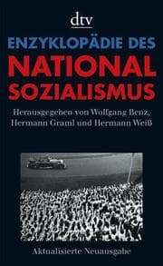 Cover von Enzyklopädie des Nationalsozialismus