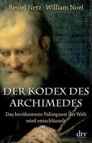Cover von Der Kodex des Archimedes