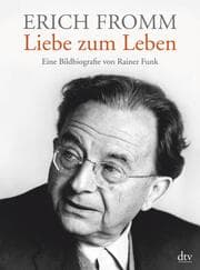 Cover von Erich Fromm - Liebe zum Leben