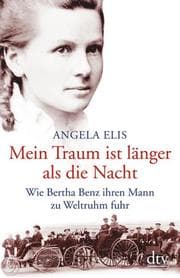 Cover von Mein Traum ist länger als die Nacht