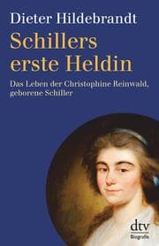 Cover von Schillers erste Heldin