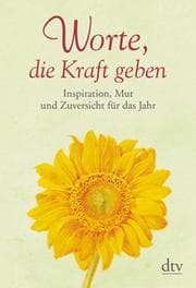 Cover von Worte, die Kraft geben