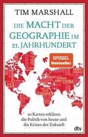 Cover von Die Macht der Geographie im 21. Jahrhundert