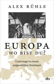 Cover von Europa - wo bist du?