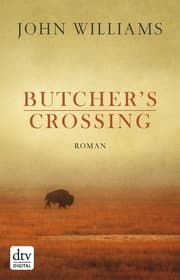 Cover von Butcher's Crossing