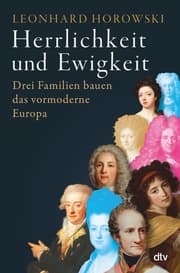 Cover von Herrlichkeit und Ewigkeit