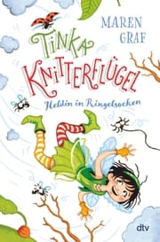 Cover von Tinka Knitterflügel - Heldin in Ringelsocken