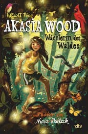 Cover von Akasia Wood - Wächterin des Waldes