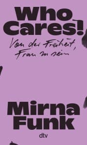 Cover von Who Cares!