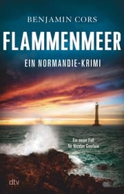 Cover von Flammenmeer