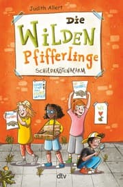 Cover von Die wilden Pfifferlinge - Schildkrötenalarm