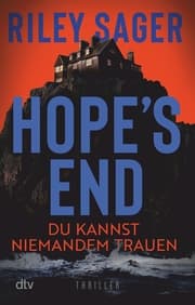 Cover von Hope's End