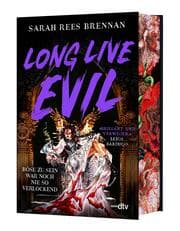 Cover von Long Live Evil