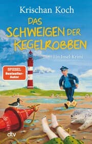 Cover von Das Schweigen der Kegelrobben