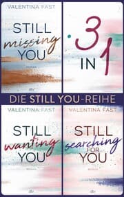Cover von Die Still You-Reihe