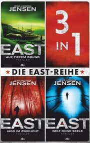 Cover von Die EAST-Reihe