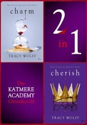 Cover von Die Katmere Academy Chroniken III