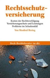 Cover von Rechtsschutzversicherung