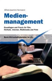 Cover von Medienmanagement