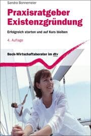 Cover von Praxisratgeber Existenzgründung