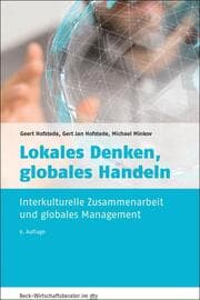 Cover von Lokales Denken, globales Handeln