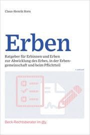 Cover von Erben