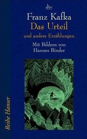 Cover von Das Urteil und andere Erzählungen