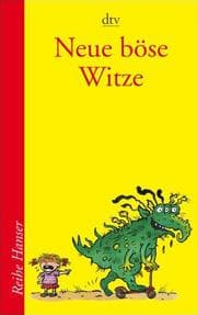 Cover von Neue böse Witze