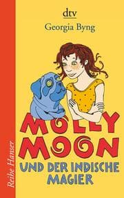 Cover von Molly Moon und der indische Magier