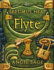 Cover von Septimus Heap - Flyte