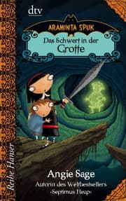 Cover von Das Schwert in der Grotte