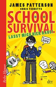 Cover von School Survival - Lasst mich hier raus
