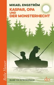 Cover von Kaspar, Opa und der Monsterhecht