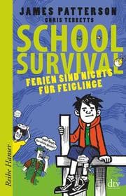 Cover von School Survival - Ferien sind nichts für Feiglinge