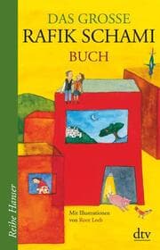 Cover von Das große Rafik Schami Buch