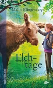 Cover von Elchtage