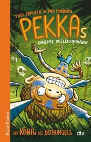 Cover von Pekkas geheime Aufzeichnungen 5 - Der König des Dschungels