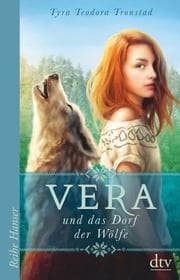 Cover von Vera und das Dorf der Wölfe