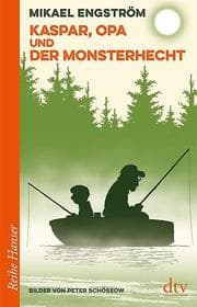 Cover von Kaspar, Opa und der Monsterhecht