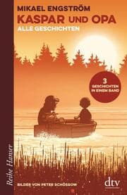 Cover von Kaspar und Opa - Alle Geschichten