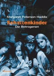 Cover von Schattenkinder - Die Betrogenen