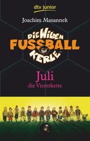 Cover von Die Wilden Fußballkerle 4 - Juli die Viererkette