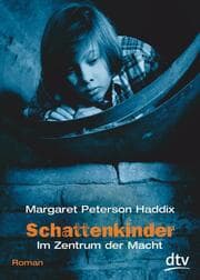 Cover von Schattenkinder - Im Zentrum der Macht