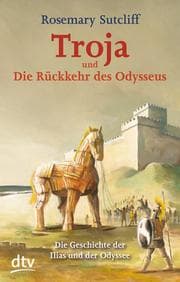 Cover von Troja und die Rückkehr des Odysseus