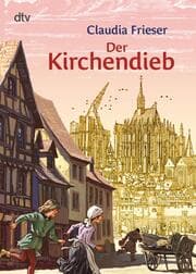 Cover von Der Kirchendieb