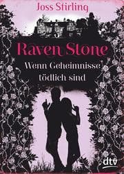 Cover von Raven Stone - Wenn Geheimnisse tödlich sind
