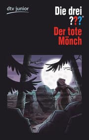 Cover von Die drei ??? - Der tote Mönch