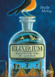 Cover von Elixirium - Das gefährliche Erbe des Apothekers