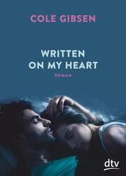 Cover von Written on my heart