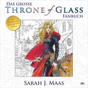 Cover von Das große Throne of Glass-Fanbuch